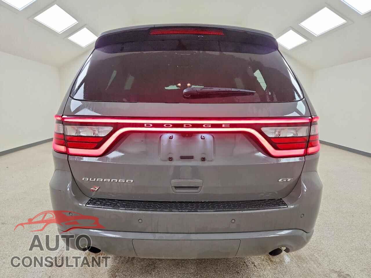 DODGE DURANGO 2025 - 1C4RDJDG1SC553542