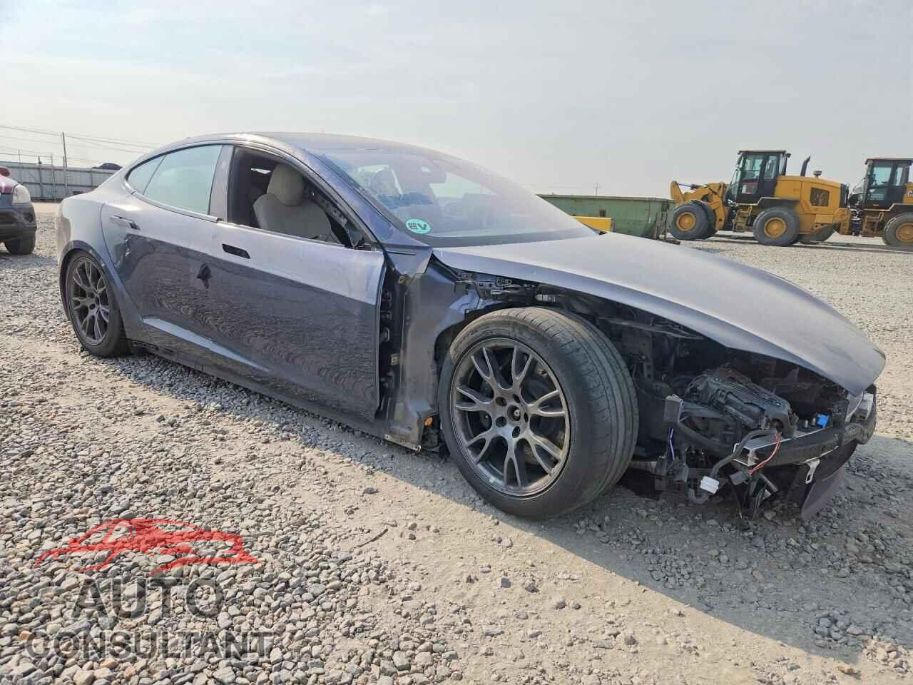 TESLA MODEL S 2021 - 5YJSA1E62MF442472