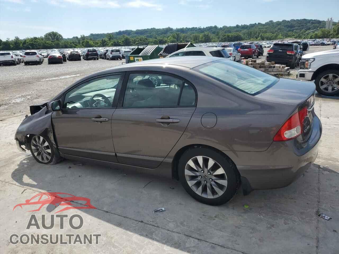 HONDA CIVIC 2010 - 19XFA1F53AE063019