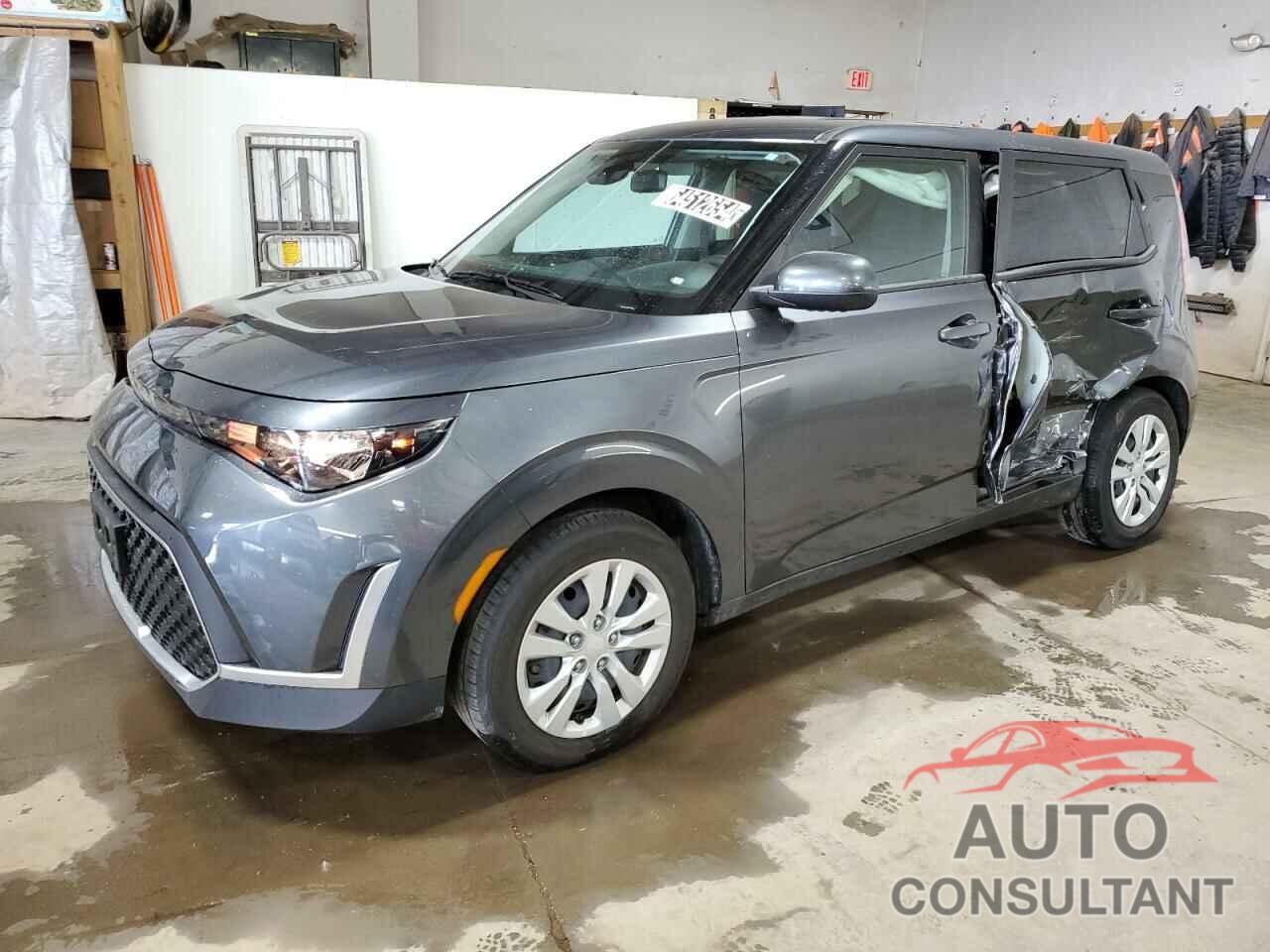 KIA SOUL 2023 - KNDJ23AU8P7878231