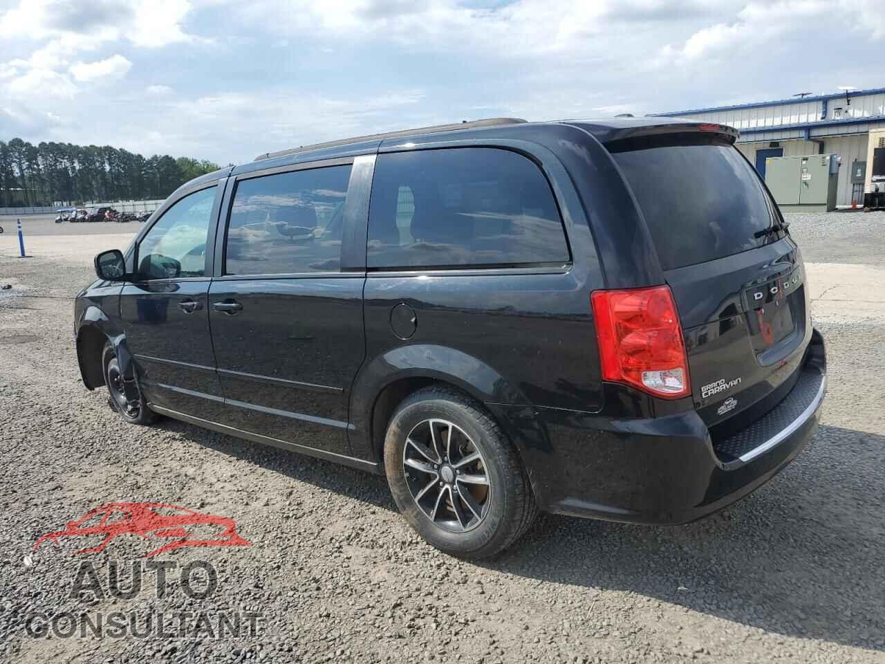 DODGE CARAVAN 2016 - 2C4RDGEG3GR370644