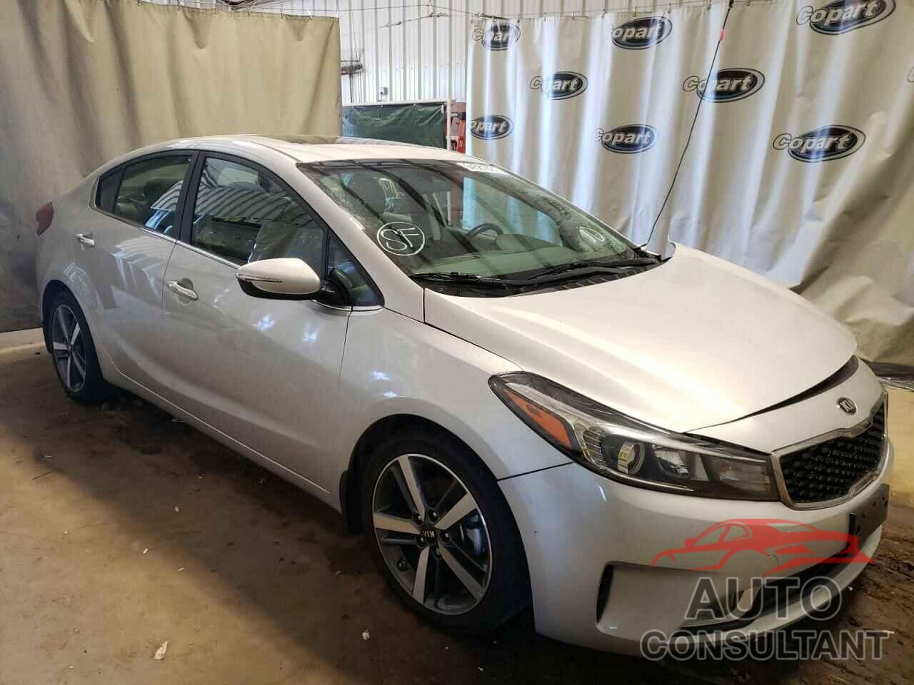 KIA FORTE 2017 - 3KPFN4A88HE088502