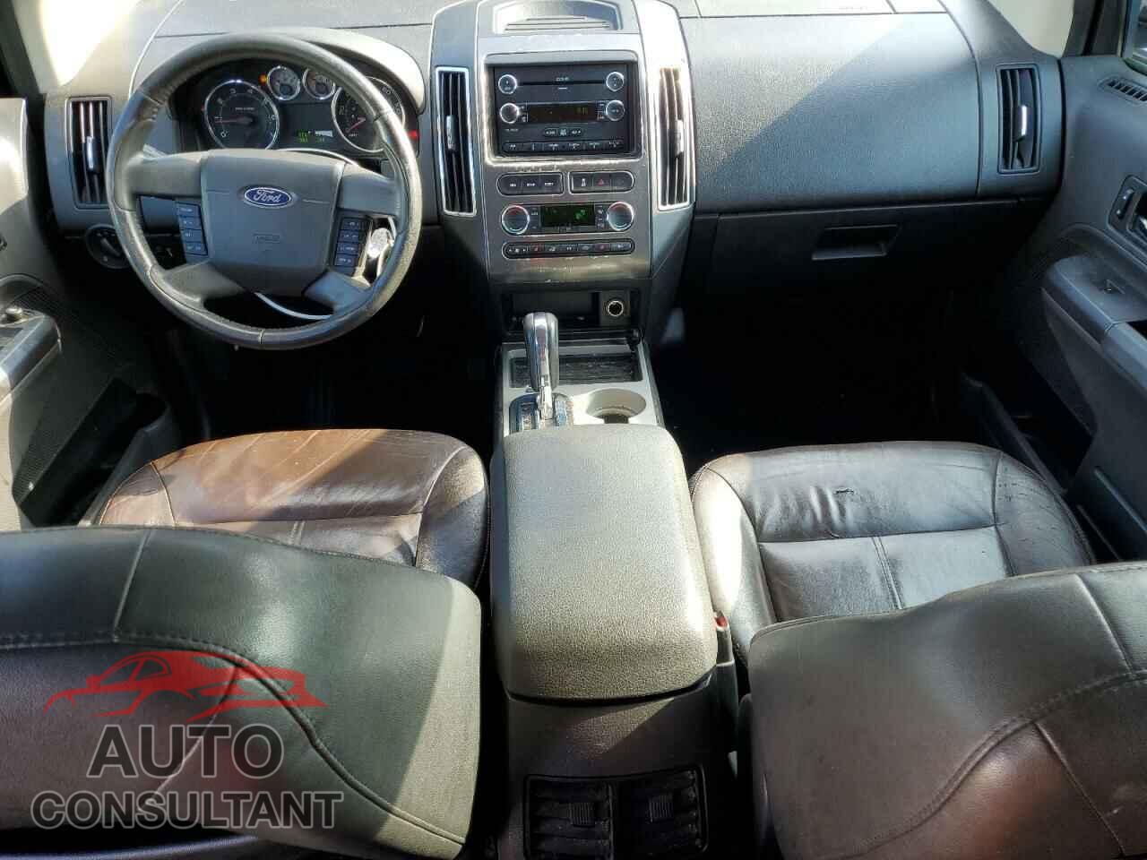 FORD EDGE 2010 - 2FMDK4KC7ABA43563
