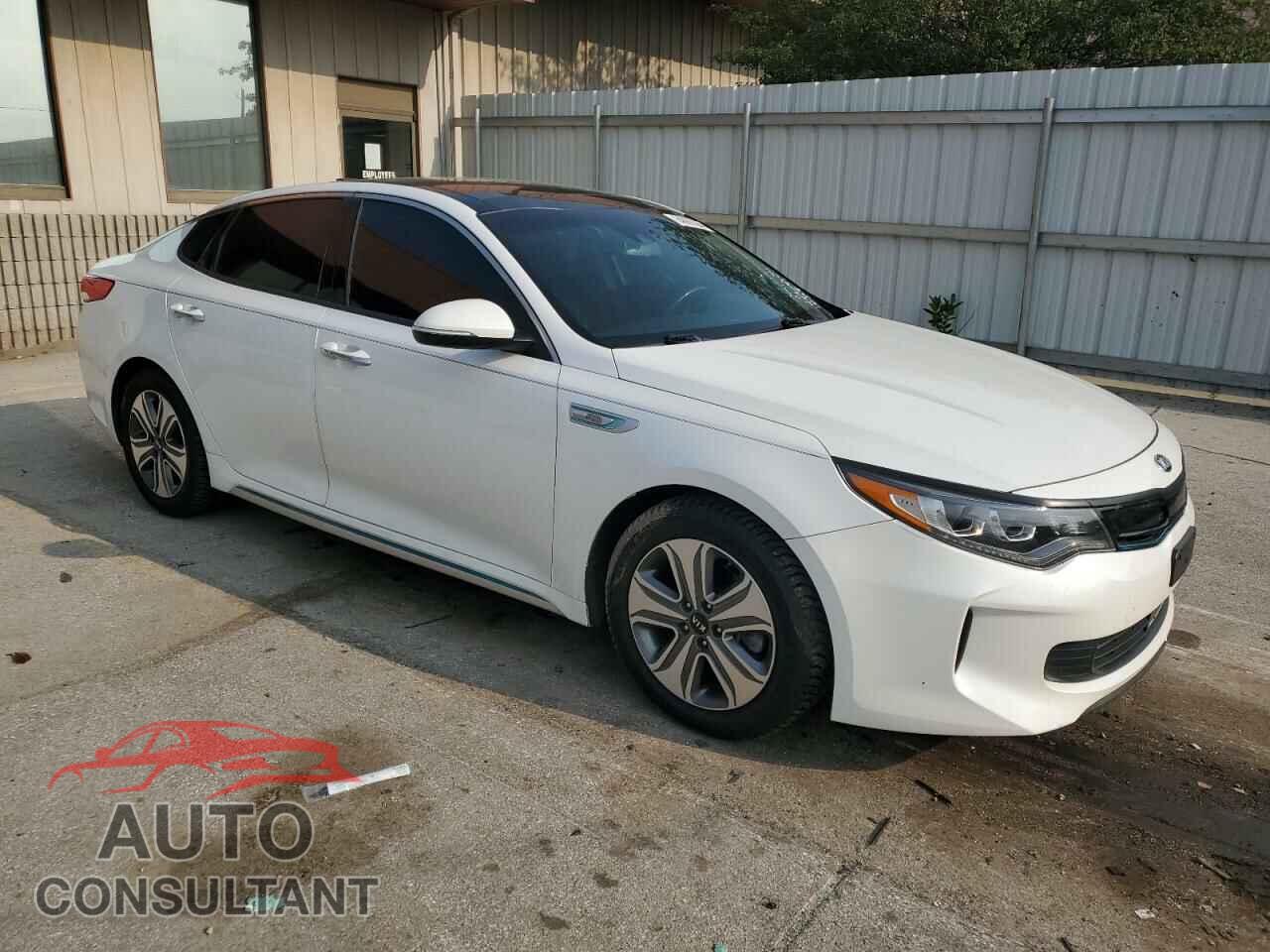 KIA OPTIMA 2017 - KNAGV4LD9H5009376