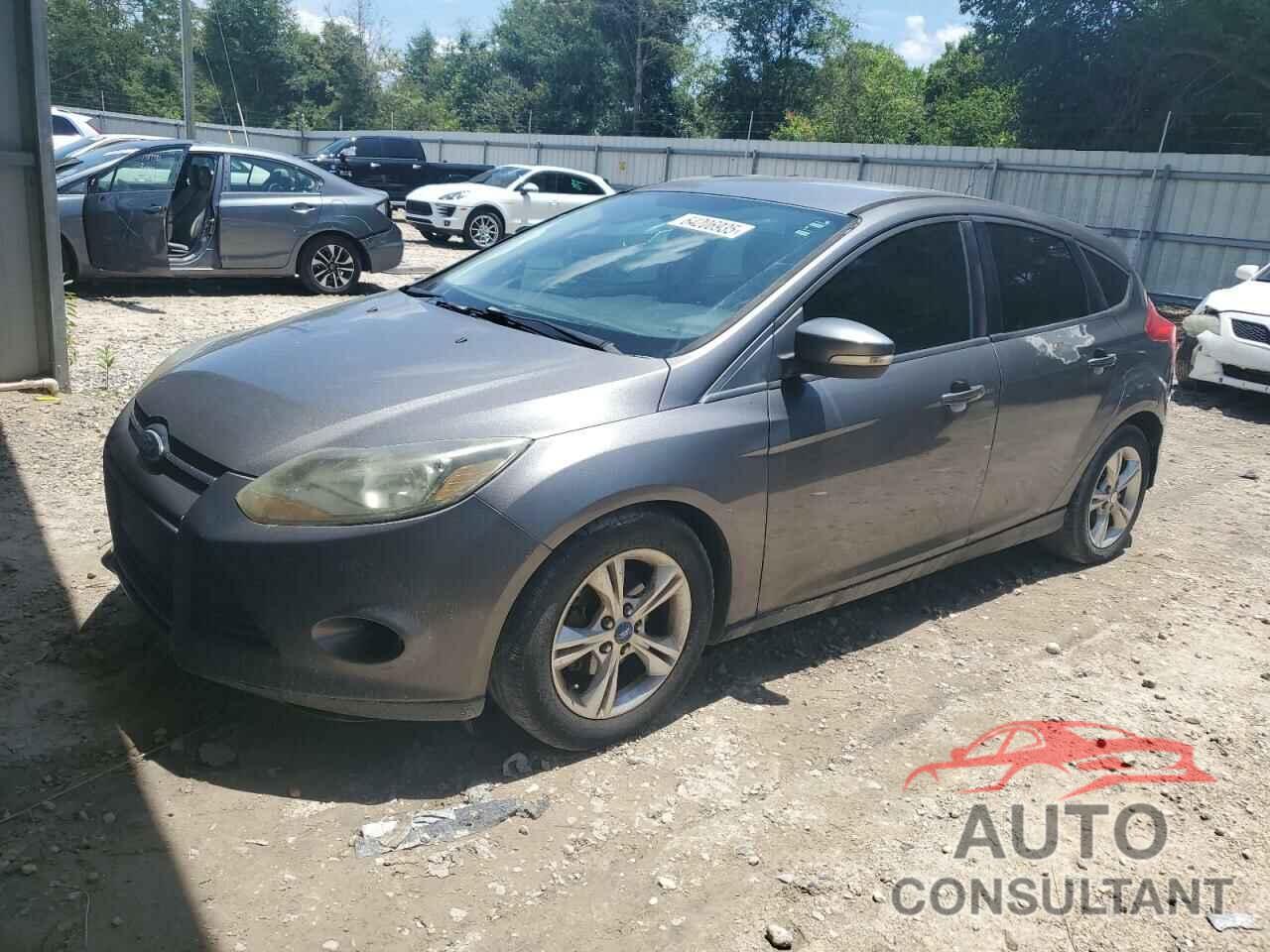 FORD FOCUS 2013 - 1FADP3K26DL161797