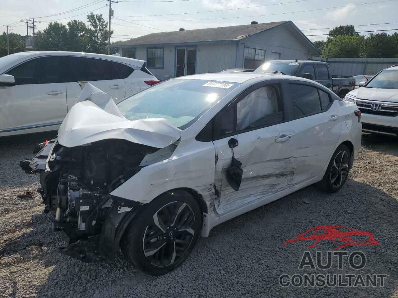 NISSAN VERSA 2023 - 3N1CN8FV6PL848769