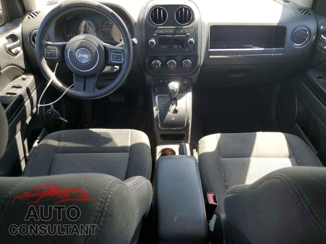 JEEP COMPASS 2013 - 1C4NJCAAXDD244328