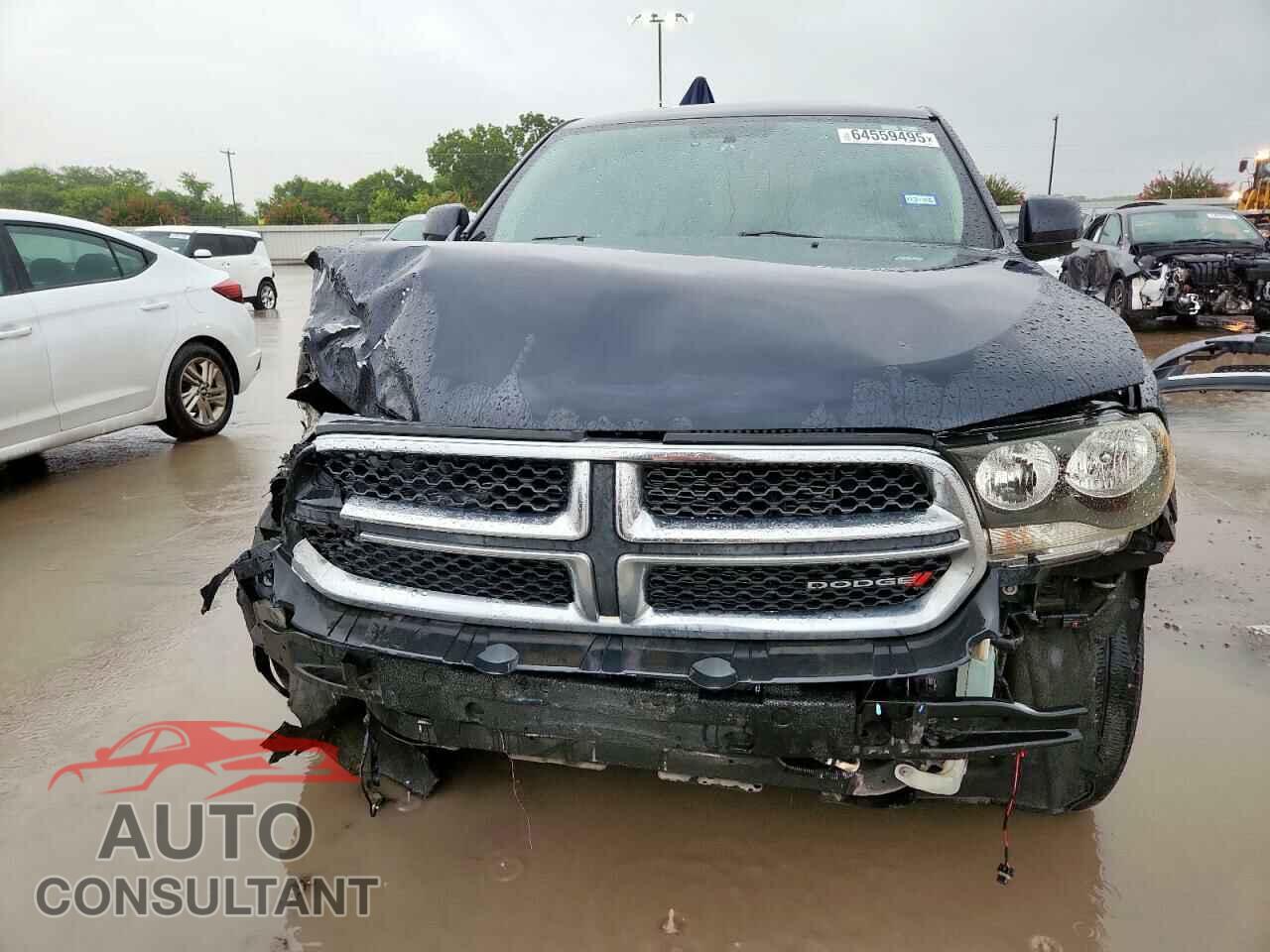 DODGE DURANGO 2013 - 1C4RDHDG2DC699654