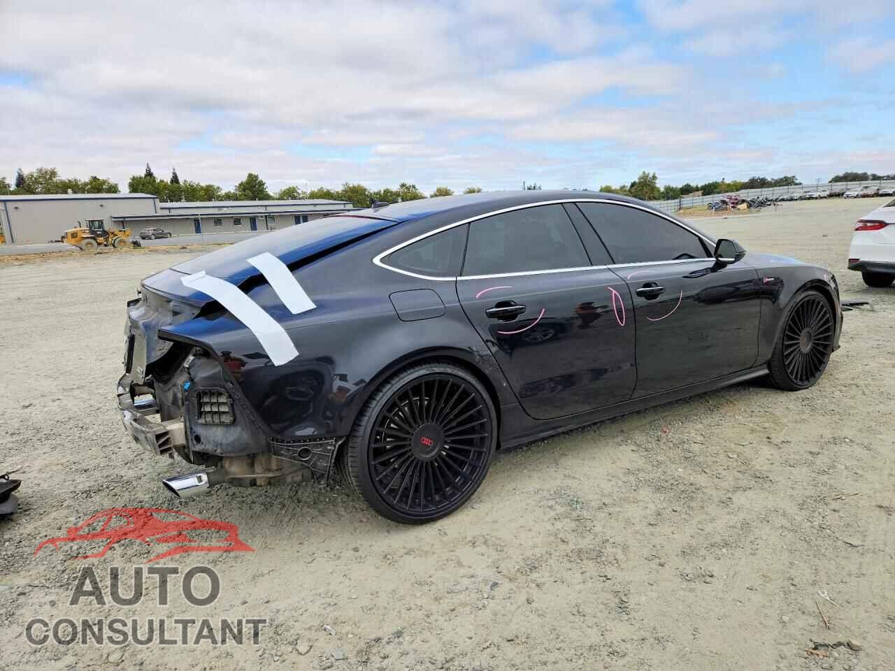 AUDI A7 2012 - WAU2GAFC3CN088381