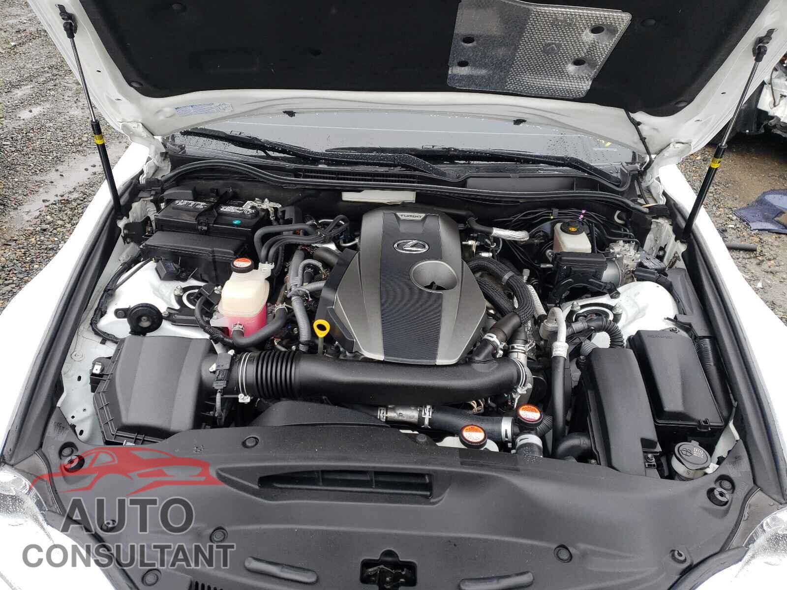 LEXUS IS 2016 - JTHBA1D24G5020688