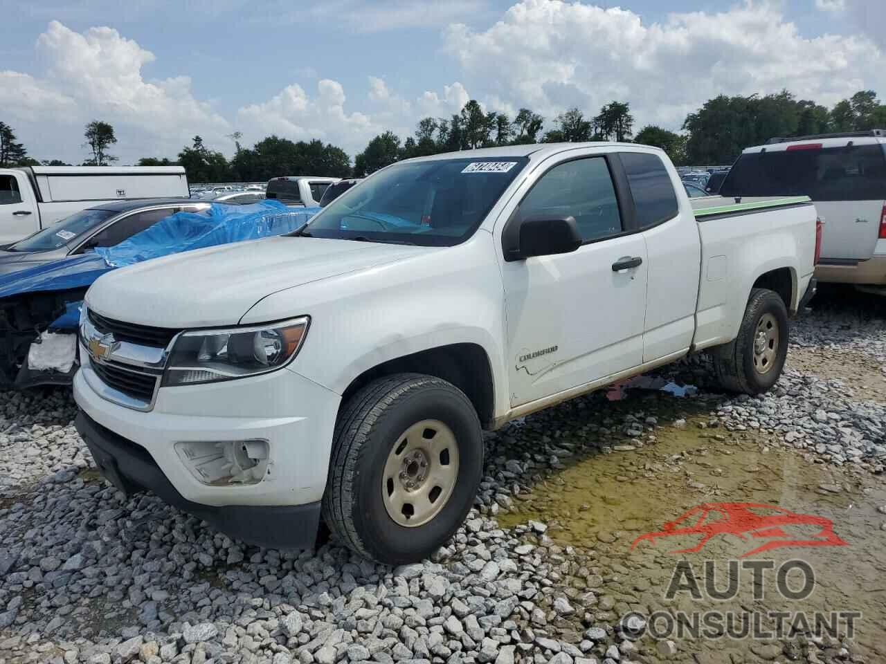 CHEVROLET COLORADO 2019 - 1GCHSBEA1K1210047