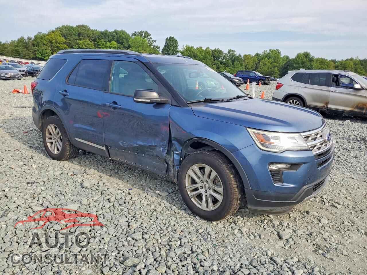 FORD EXPLORER 2018 - 1FM5K8D86JGB38516