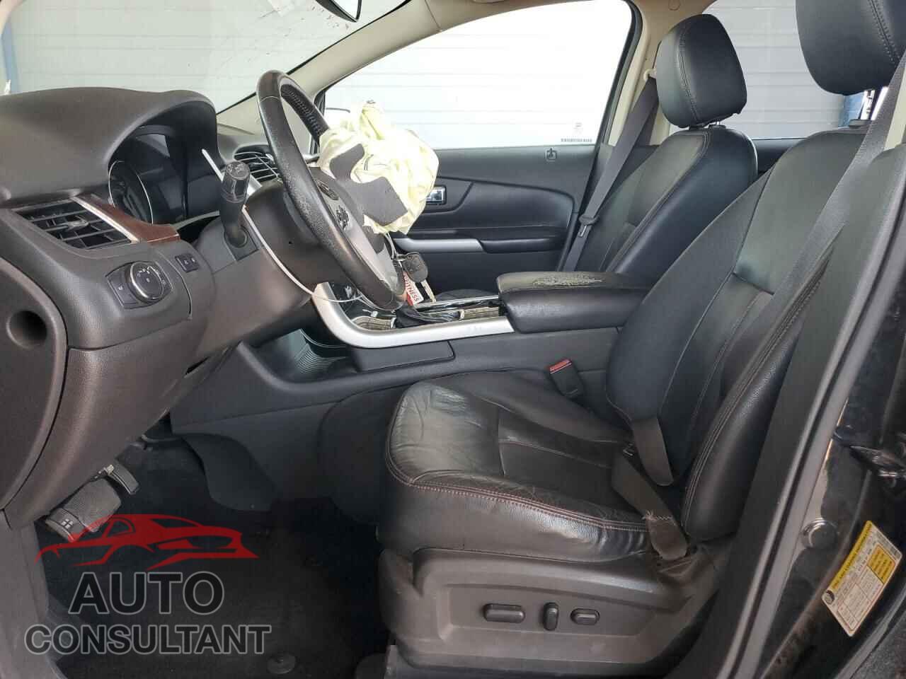 FORD EDGE 2013 - 2FMDK3KC5DBB47466