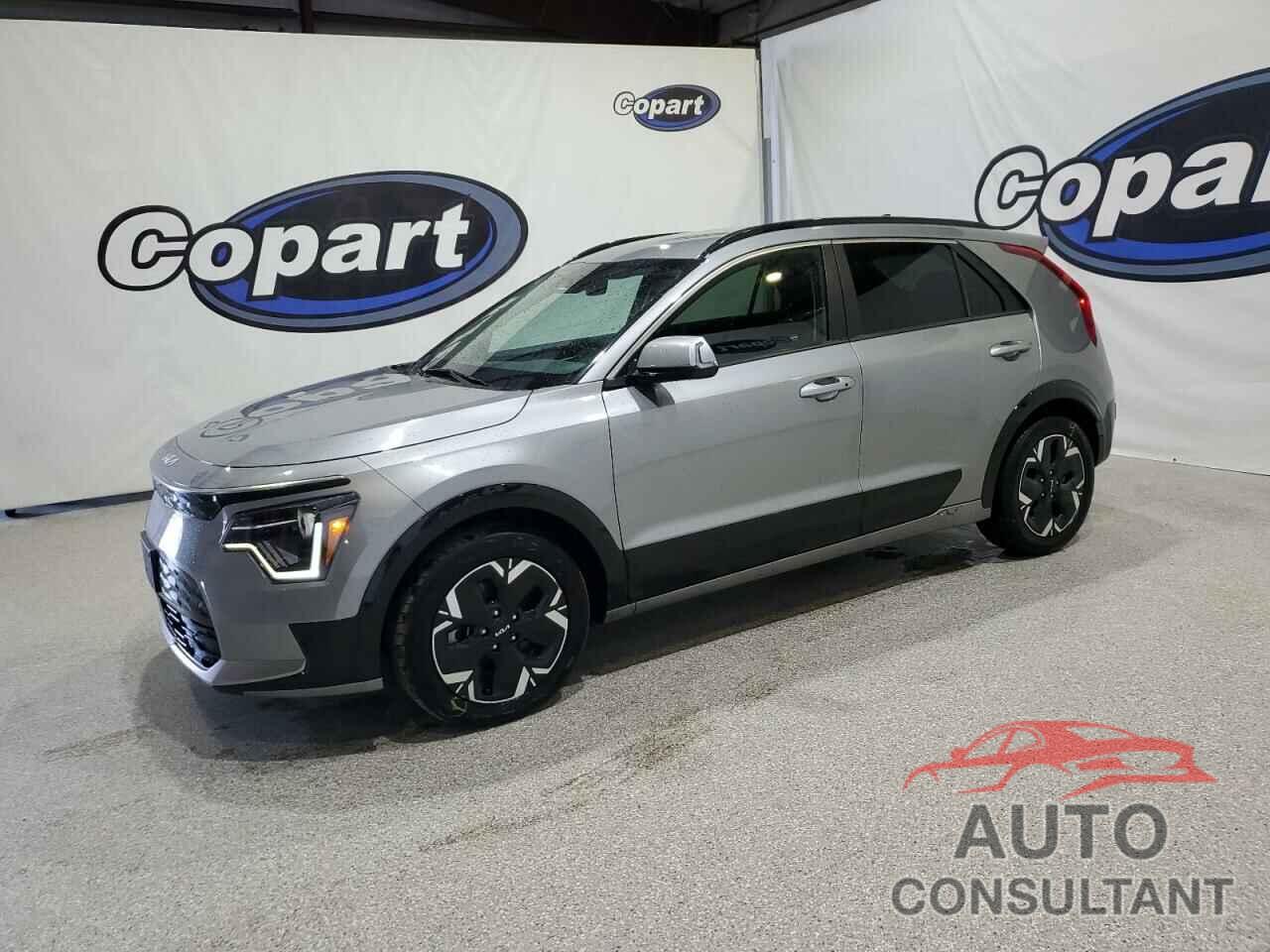 KIA NIRO WIND 2023 - KNDCR3L15P5034070
