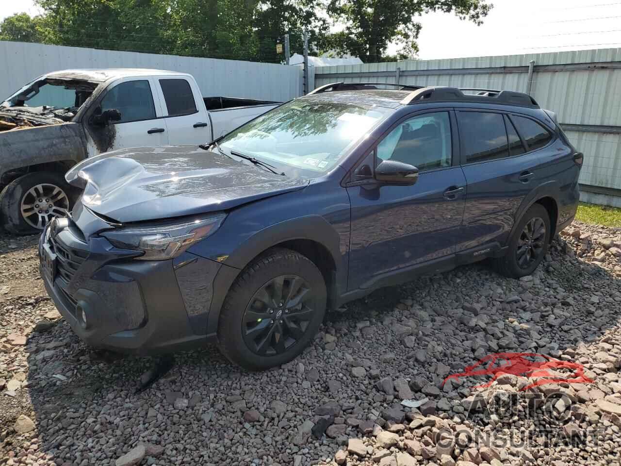 SUBARU OUTBACK 2024 - 4S4BTGLD0R3247324