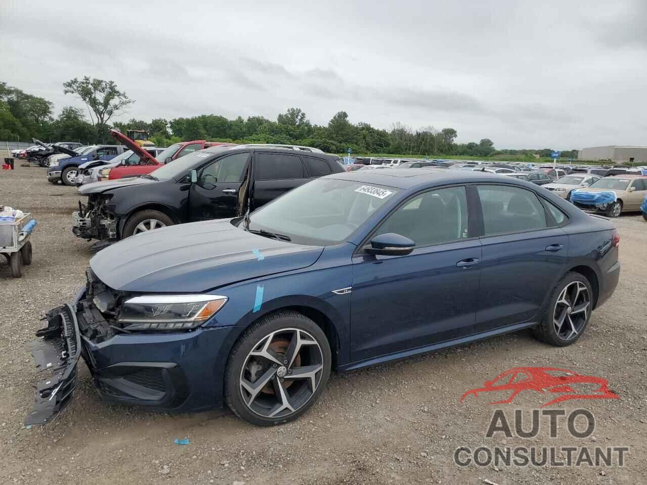 VOLKSWAGEN PASSAT 2020 - 1VWMA7A3XLC003147