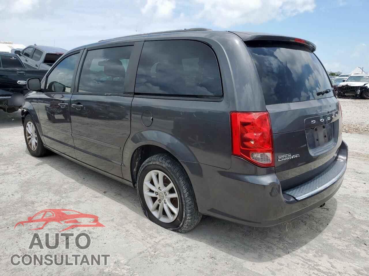 DODGE CARAVAN 2015 - 2C4RDGCGXFR749383
