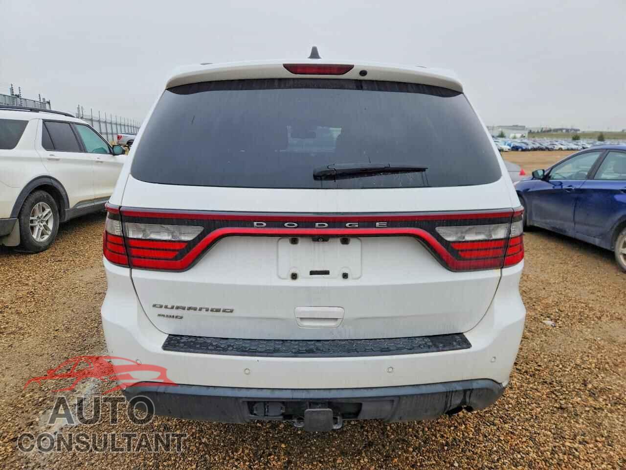 DODGE DURANGO 2014 - 1C4RDJAG2EC332654