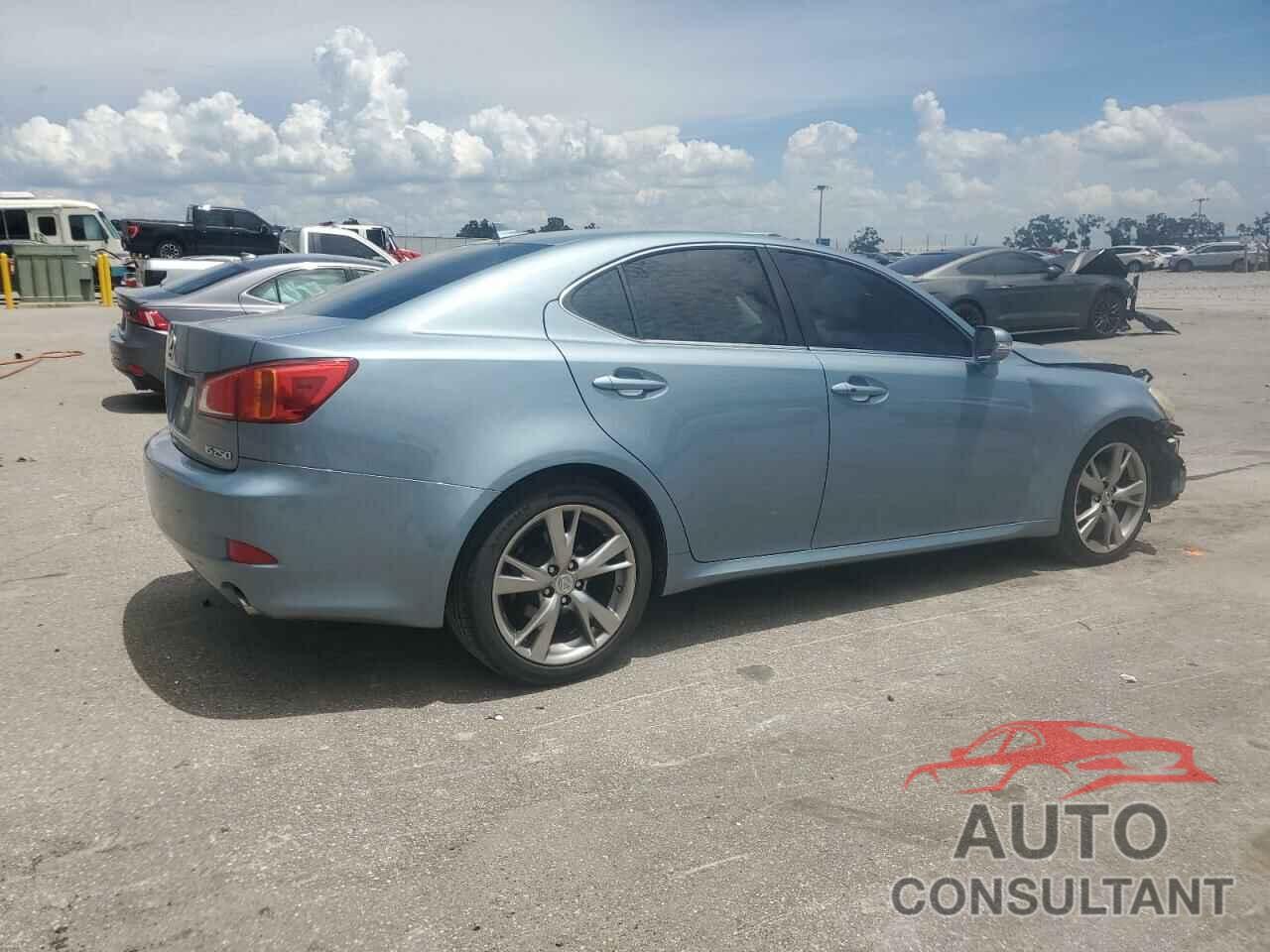 LEXUS IS 2010 - JTHBF5C21A5117610