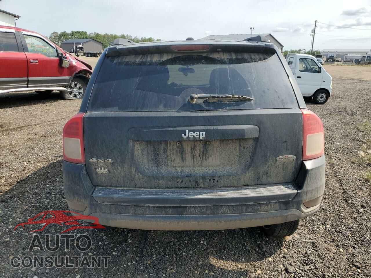 JEEP COMPASS 2012 - 1C4NJDAB2CD556107