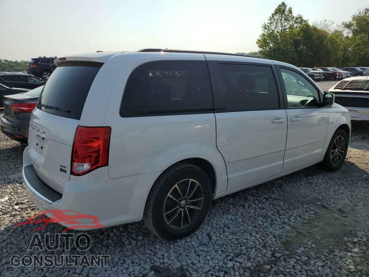 DODGE CARAVAN 2017 - 2C4RDGEG5HR690825