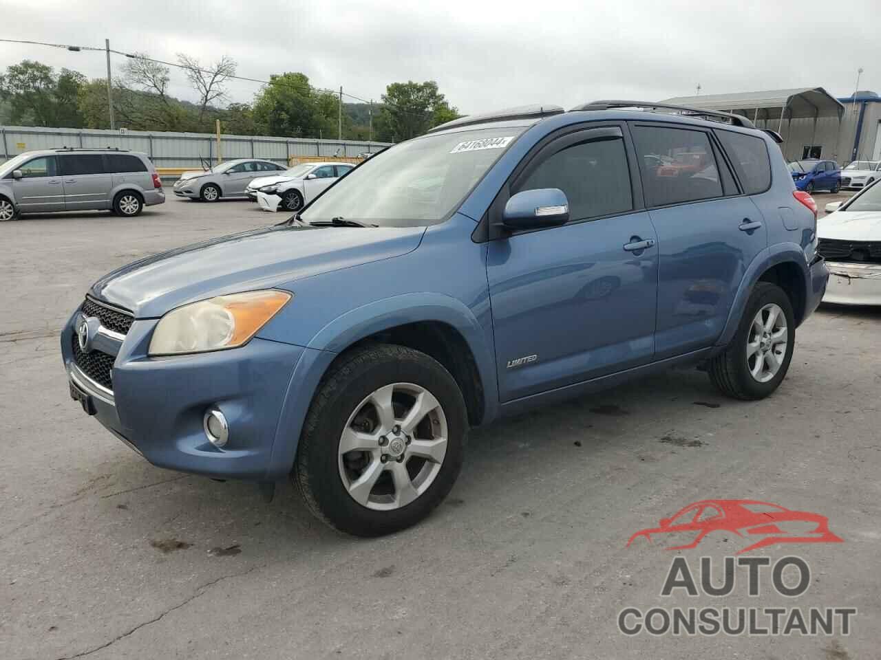 TOYOTA RAV4 2010 - JTMDK4DV5AD010803