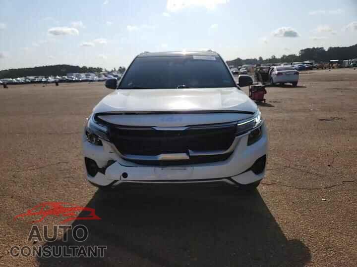 KIA SELTOS 2023 - KNDEU2AA0P7461634