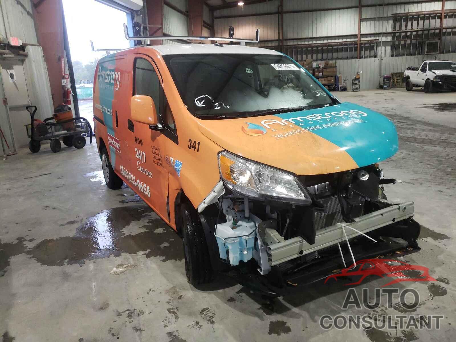 NISSAN NV 2021 - 3N6CM0KN1MK695840