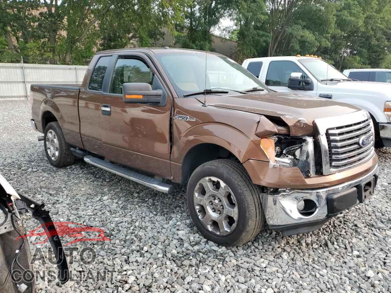 FORD F-150 2011 - 1FTFX1EF8BKD07156