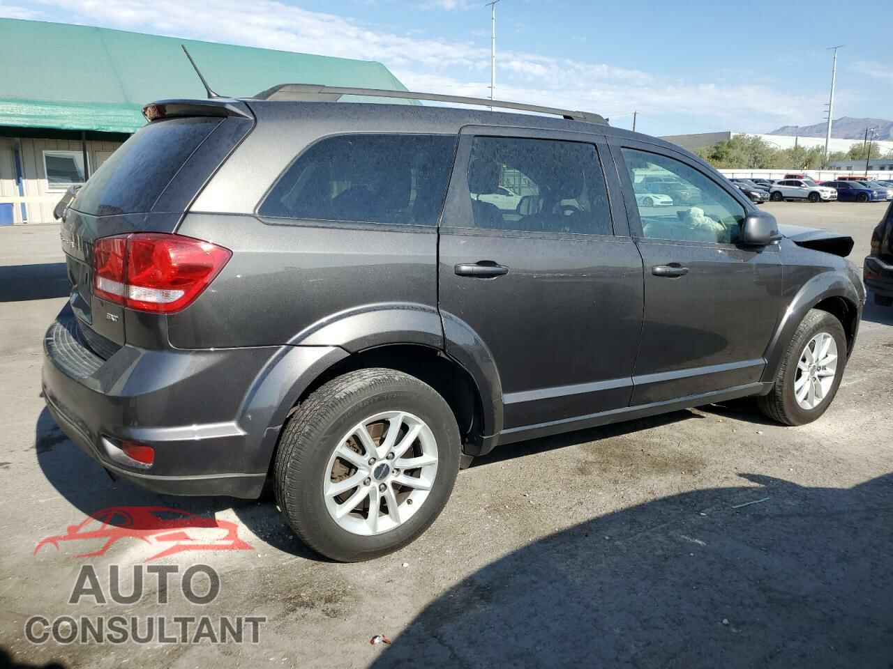 DODGE JOURNEY 2017 - 3C4PDCBB3HT529847