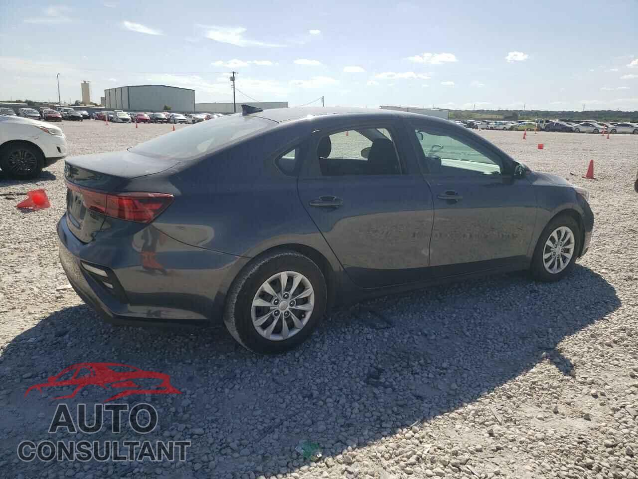 KIA FORTE 2020 - 3KPF24AD0LE257538
