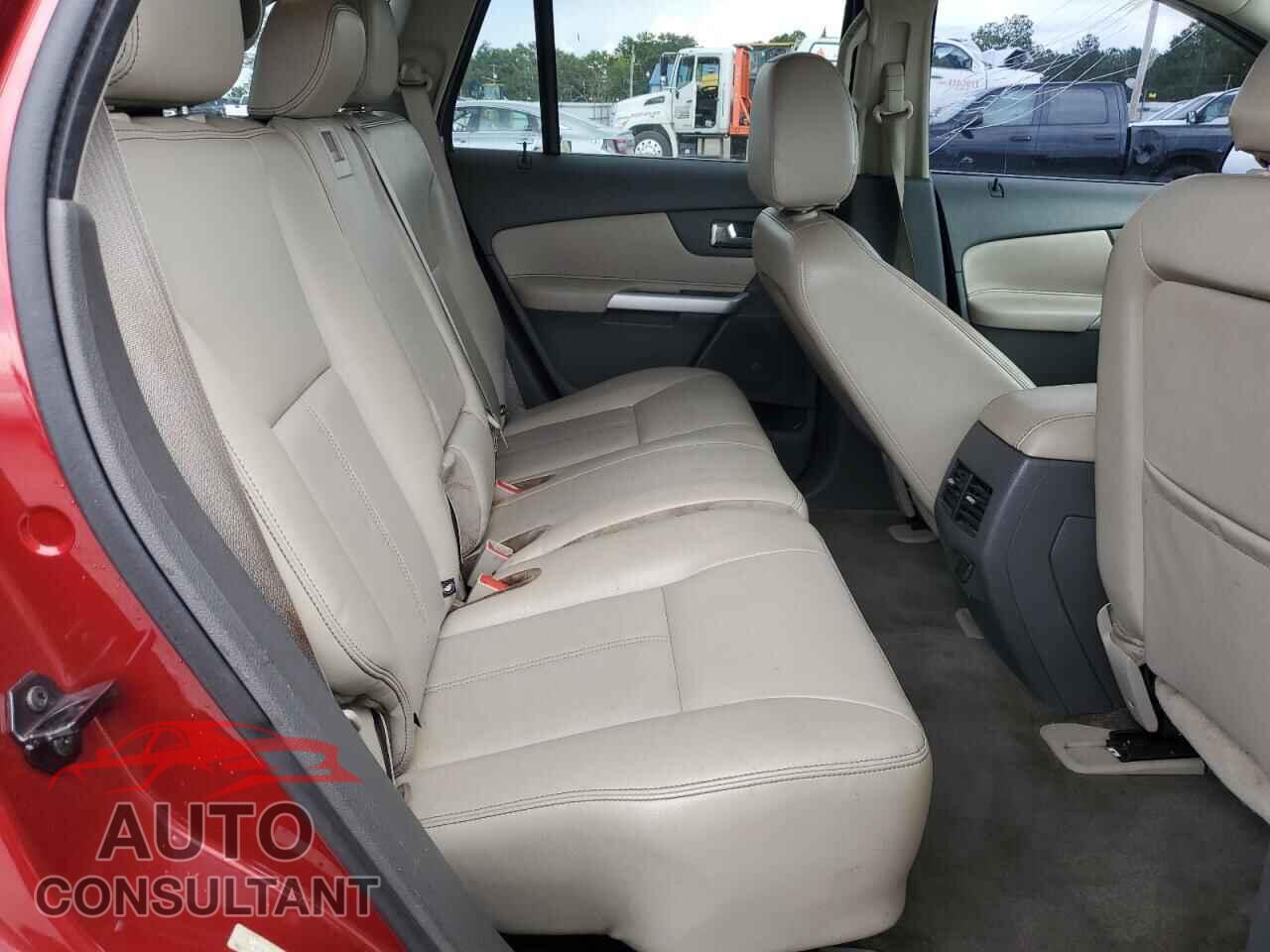 FORD EDGE 2013 - 2FMDK3KC3DBA82410