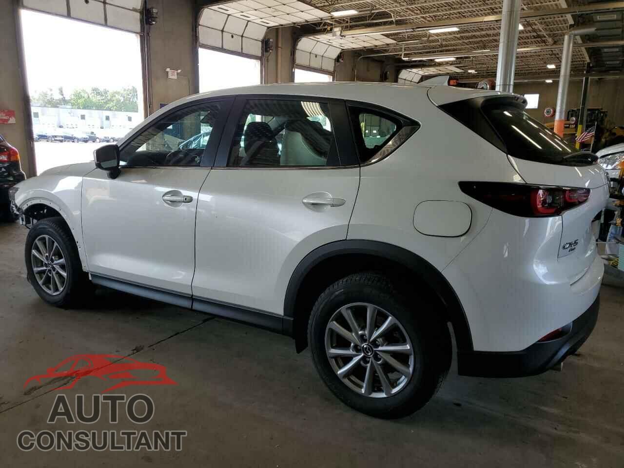 MAZDA CX-5 2023 - JM3KFBAM1P0136711