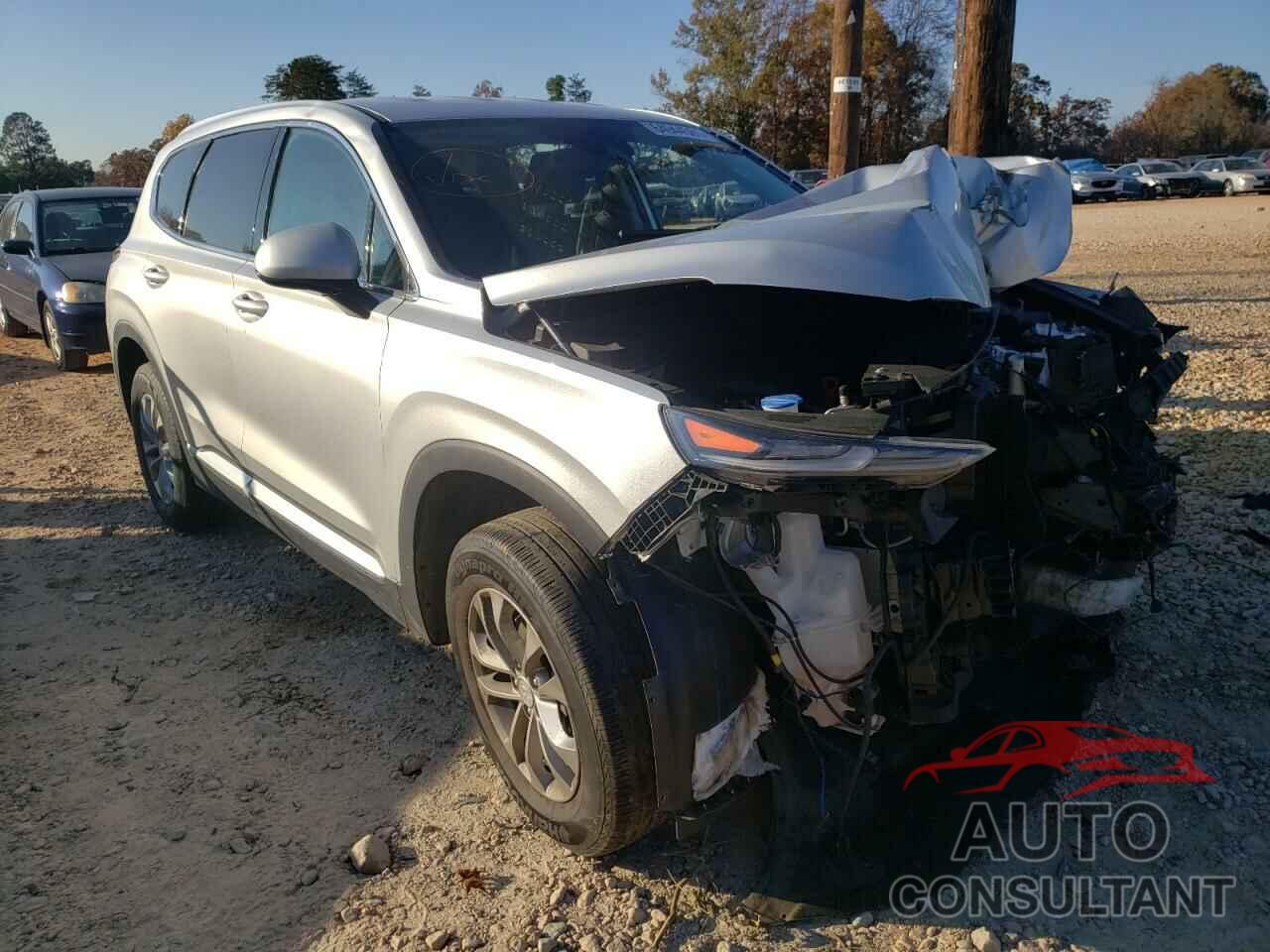 HYUNDAI SANTA FE 2019 - 5NMS33AD7KH002530
