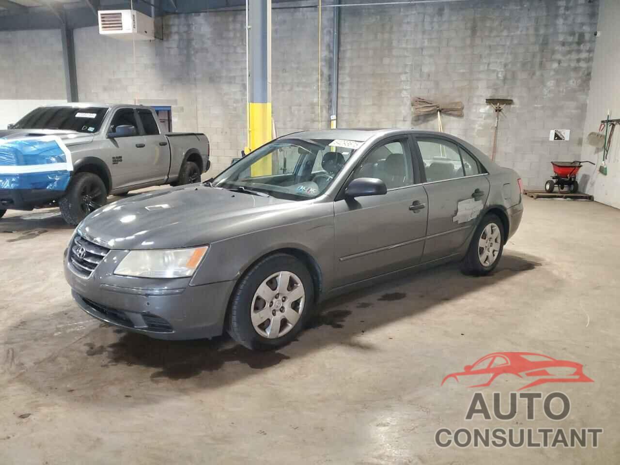 HYUNDAI SONATA 2010 - 5NPET4AC9AH590748