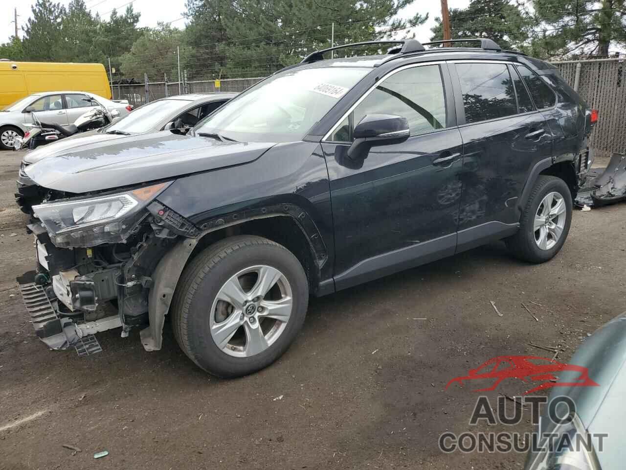 TOYOTA RAV4 2019 - JTMP1RFV0KD046829