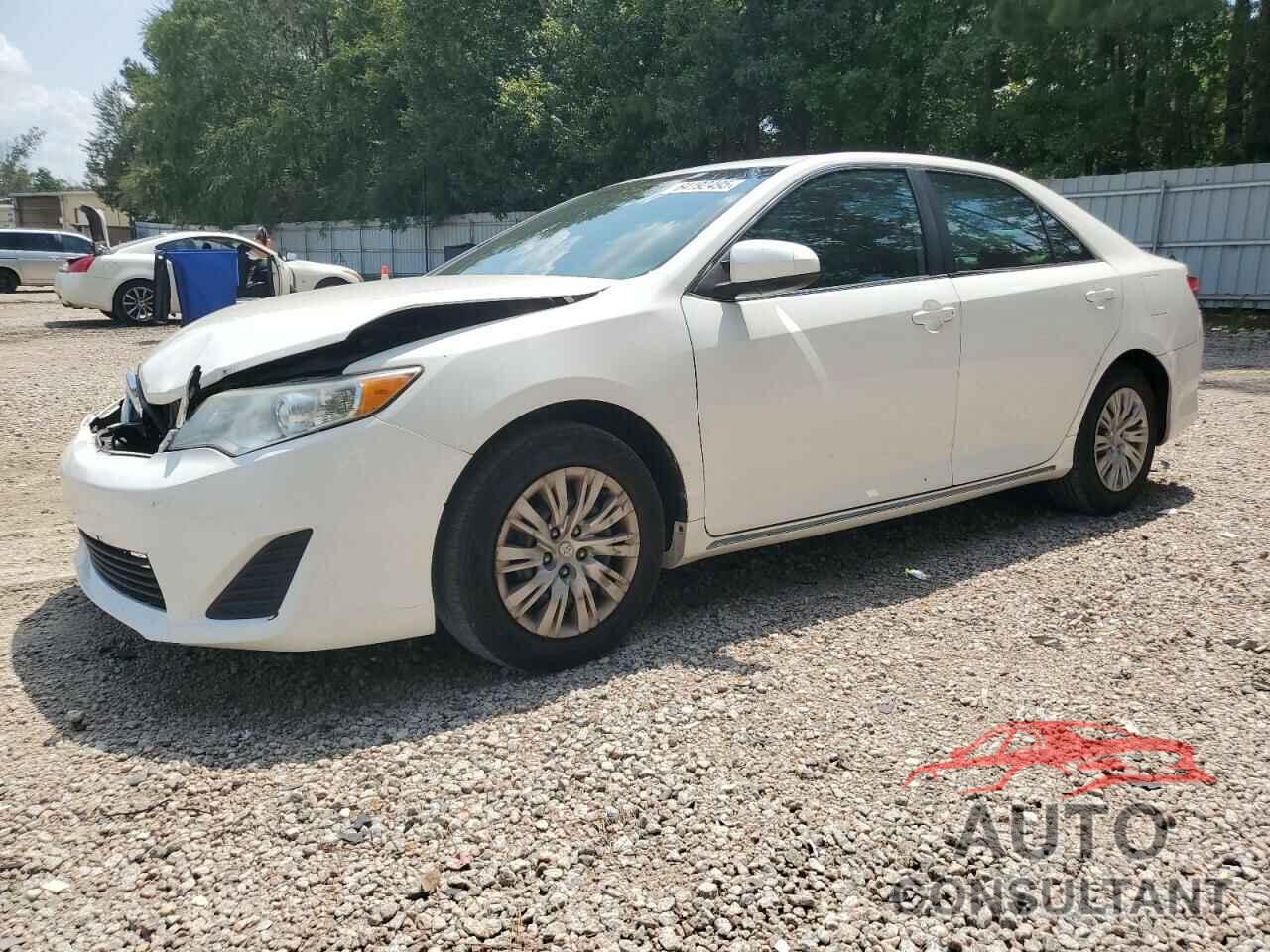 TOYOTA CAMRY 2014 - 4T1BF1FK1EU457532