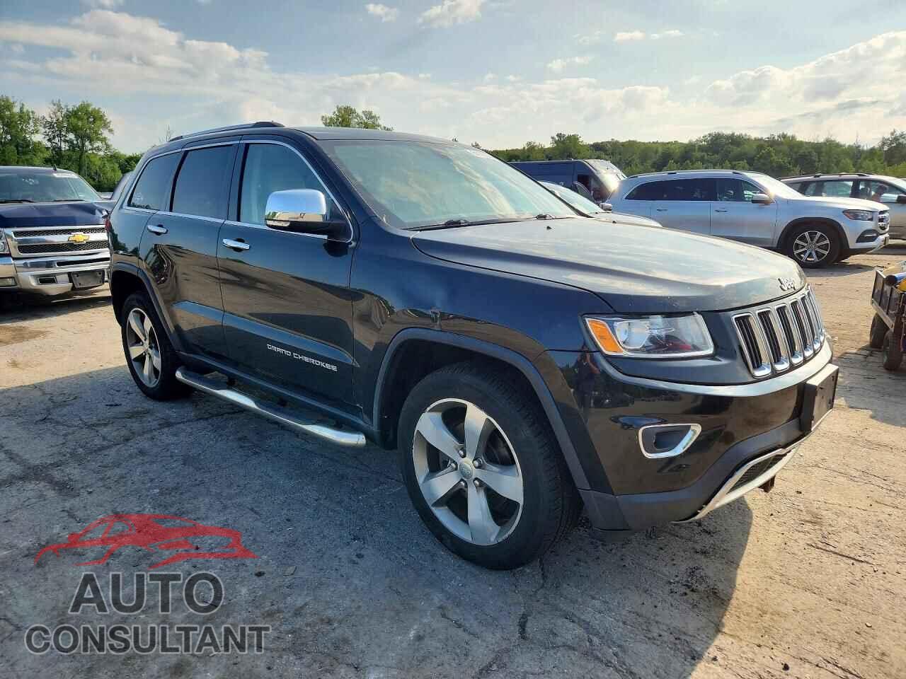 JEEP CHEROKEE 2014 - 1C4RJFBG4EC293666