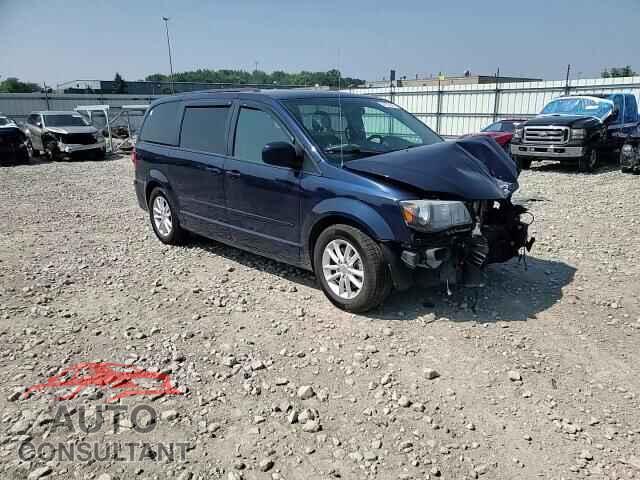 DODGE CARAVAN 2017 - 2C4RDGEG7HR701288