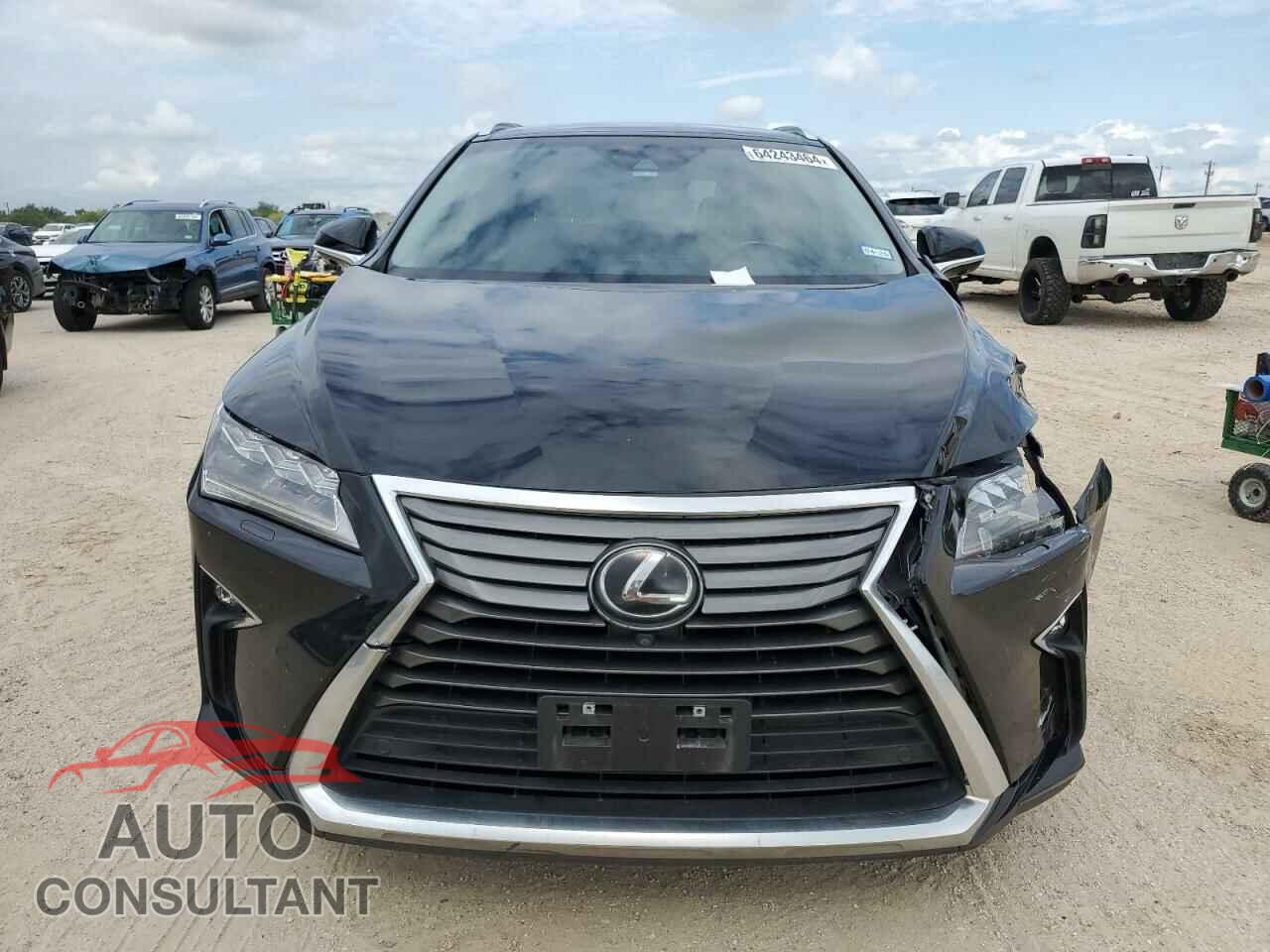 LEXUS RX350 2017 - 2T2ZZMCA2HC061730