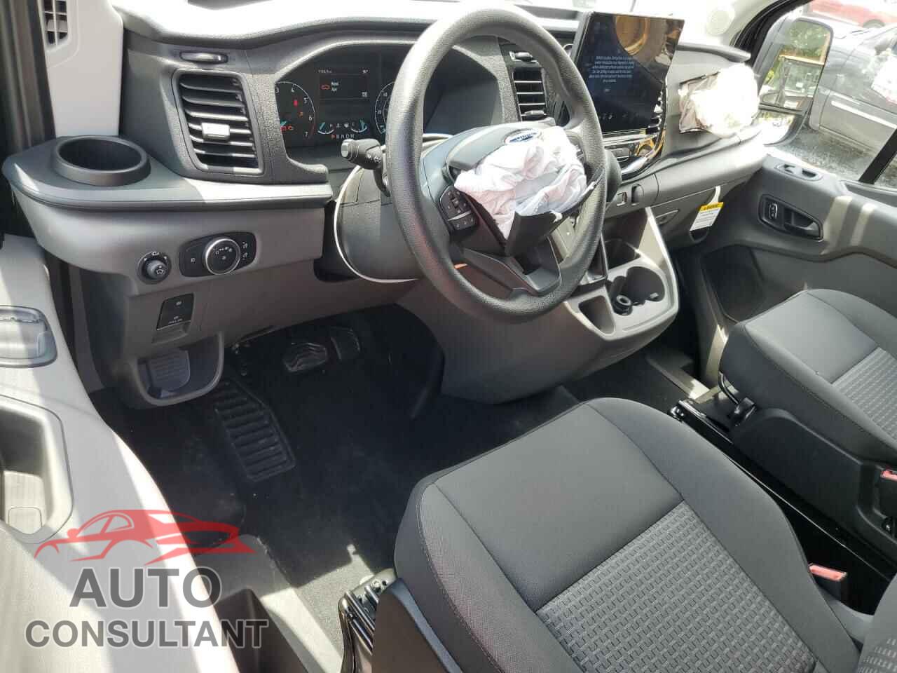 FORD TRANSIT 2025 - 1FBAX2CG9SKA60424