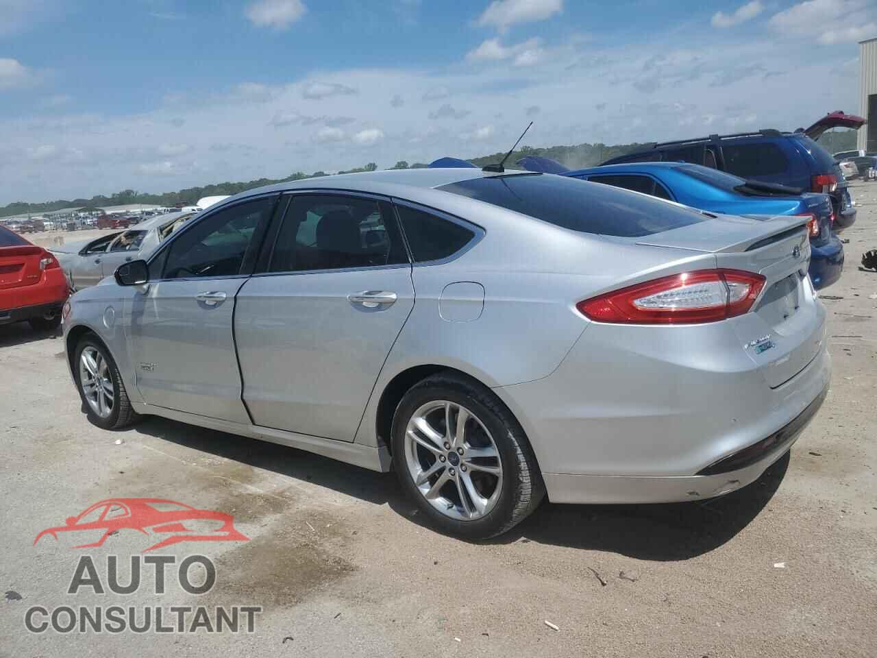 FORD FUSION 2016 - 3FA6P0SU0GR182708