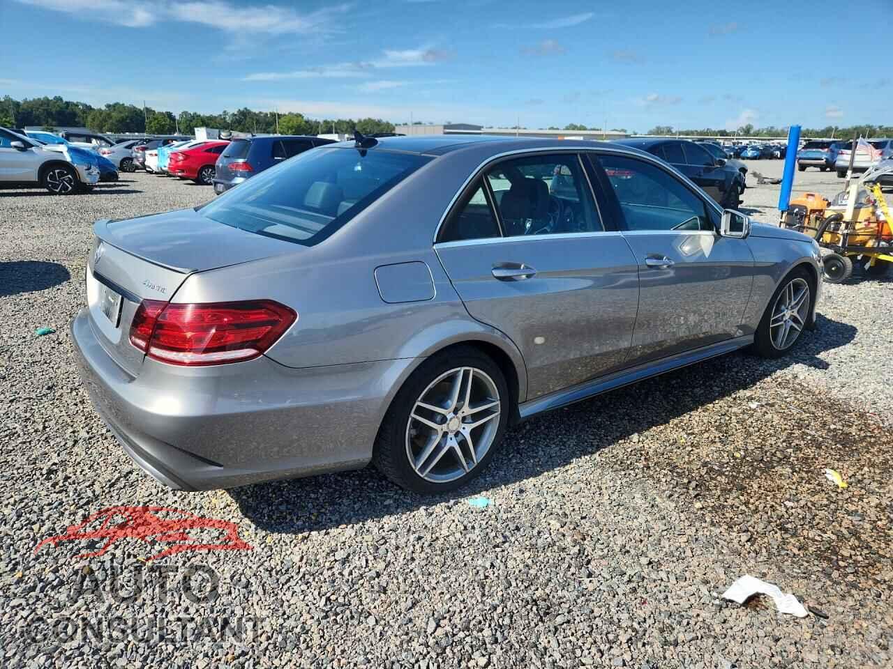 MERCEDES-BENZ E-CLASS 2014 - WDDHF8JB3EB013911