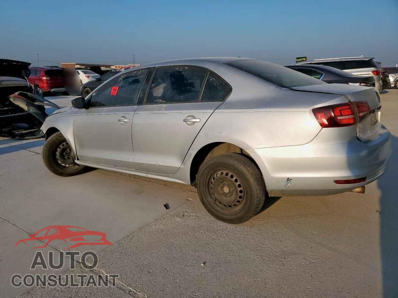 VOLKSWAGEN JETTA 2016 - 3VW267AJ7GM352651