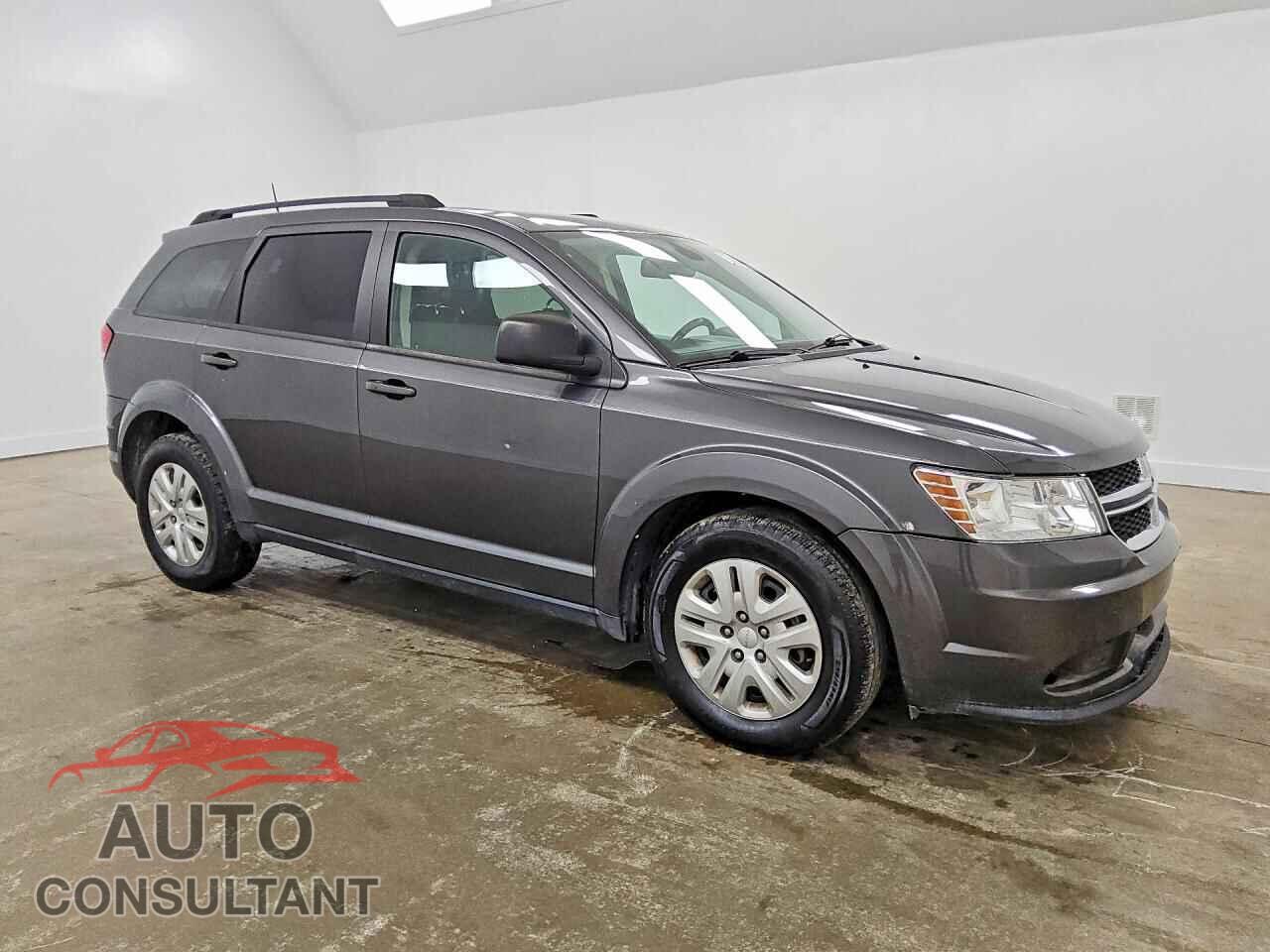 DODGE JOURNEY 2020 - 3C4PDCAB0LT258093