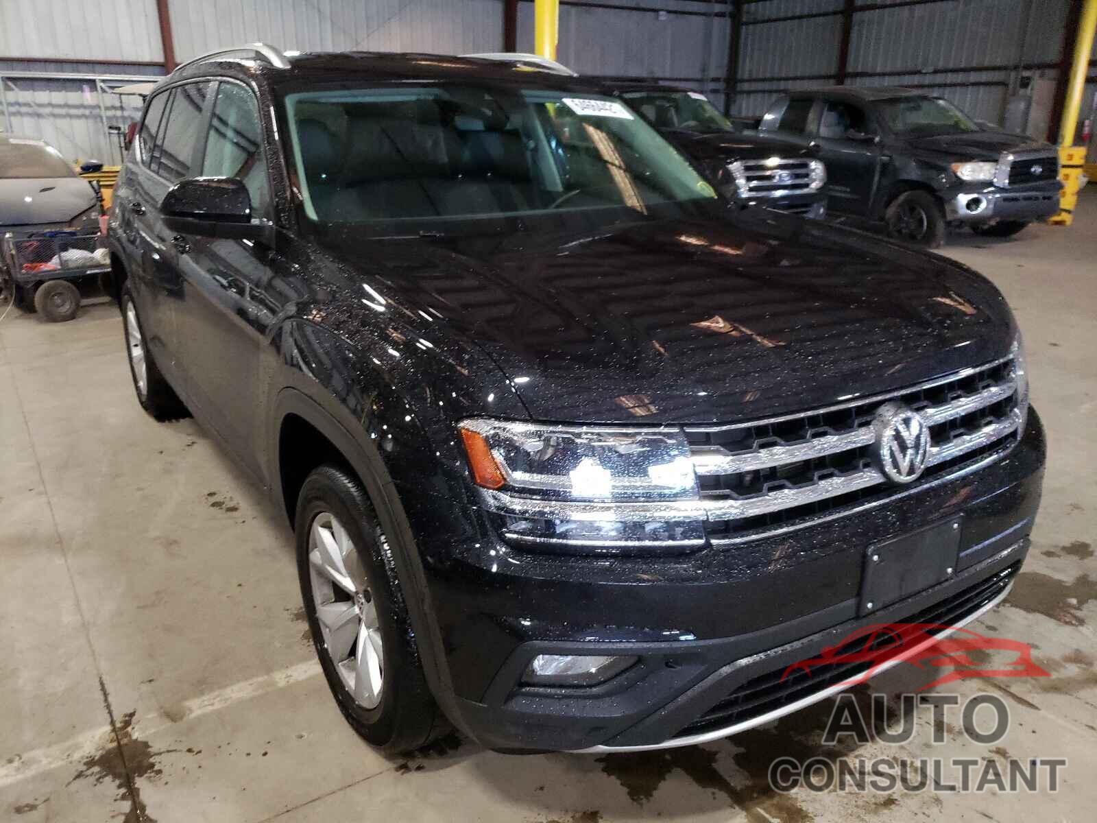 VOLKSWAGEN ATLAS 2019 - 1V2UR2CAXKC580459