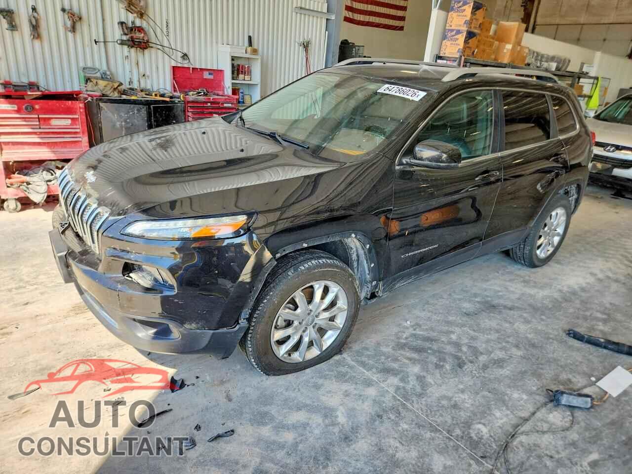 JEEP CHEROKEE 2015 - 1C4PJMDS2FW544293
