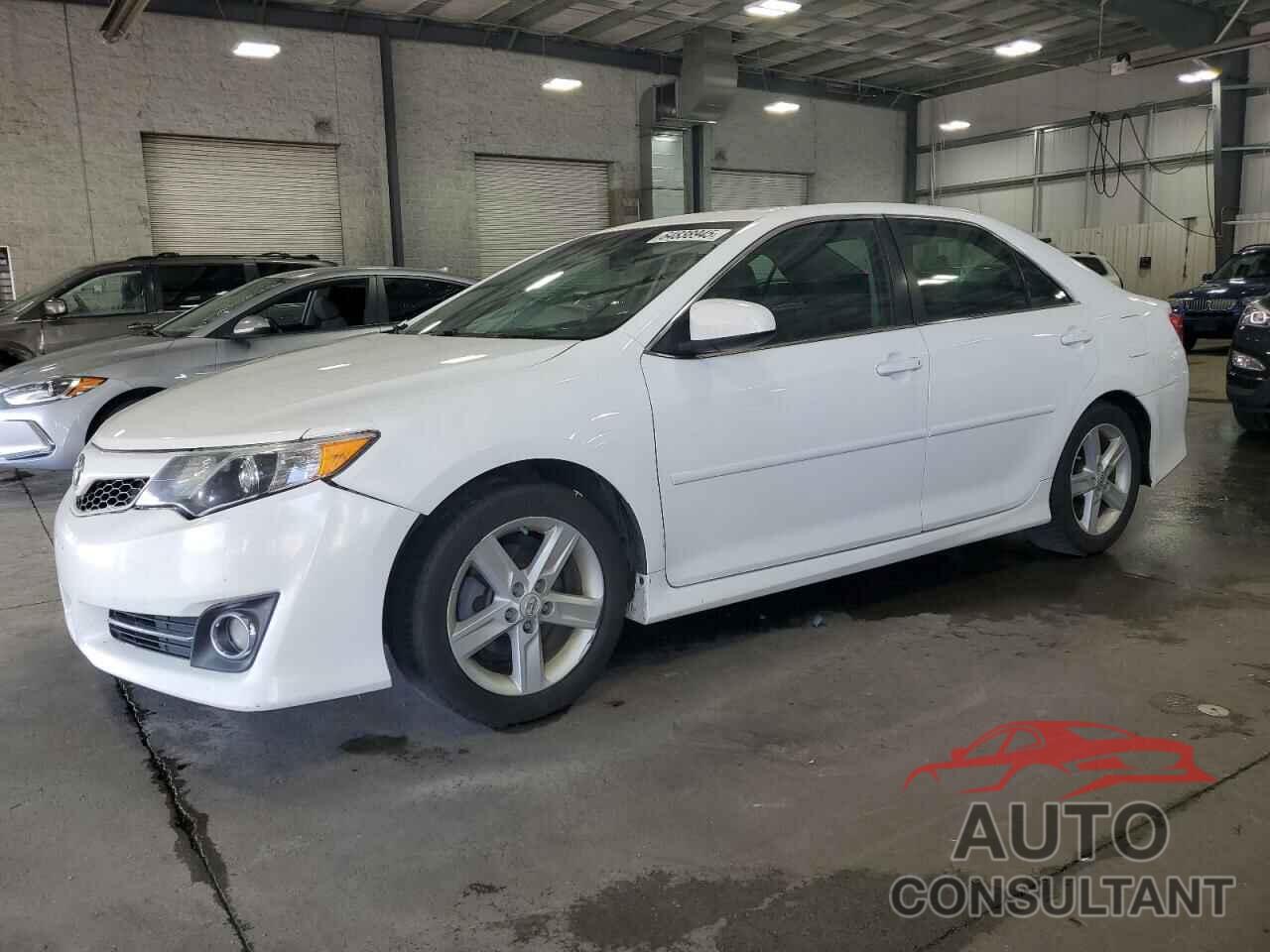 TOYOTA CAMRY 2012 - 4T1BF1FK1CU577960