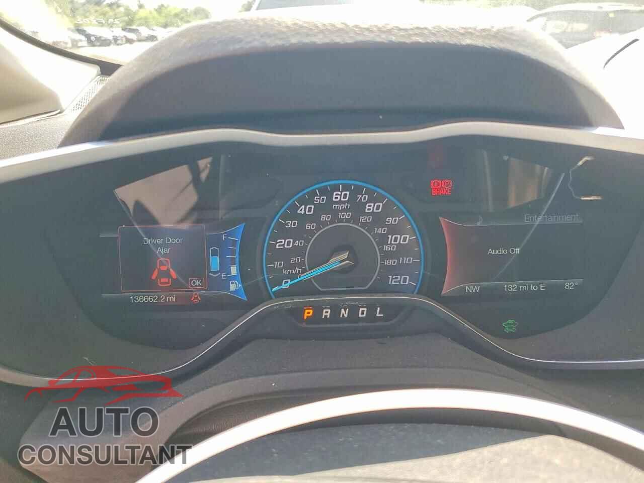 FORD CMAX 2015 - 1FADP5BUXFL111016