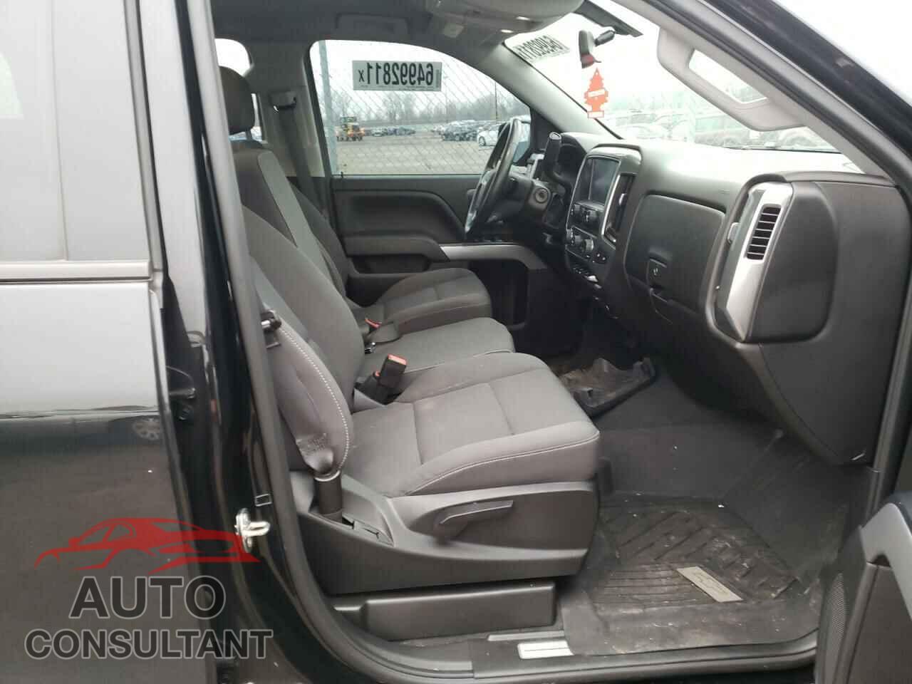 CHEVROLET SILVERADO 2019 - 2GCVKPEC0K1197237